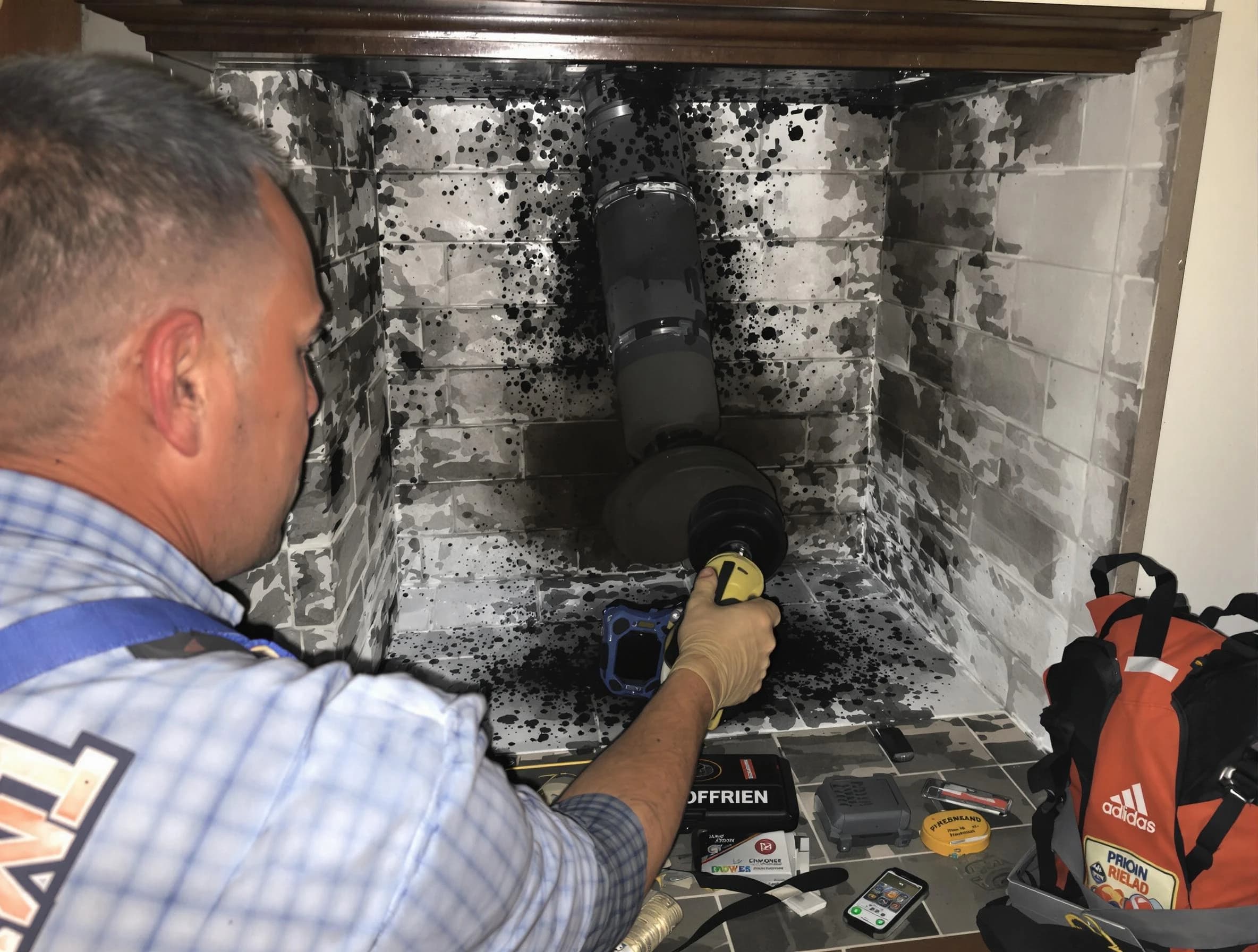 Creosote removal service by Bernalillo Chimney Sweep in Bernalillo, NM