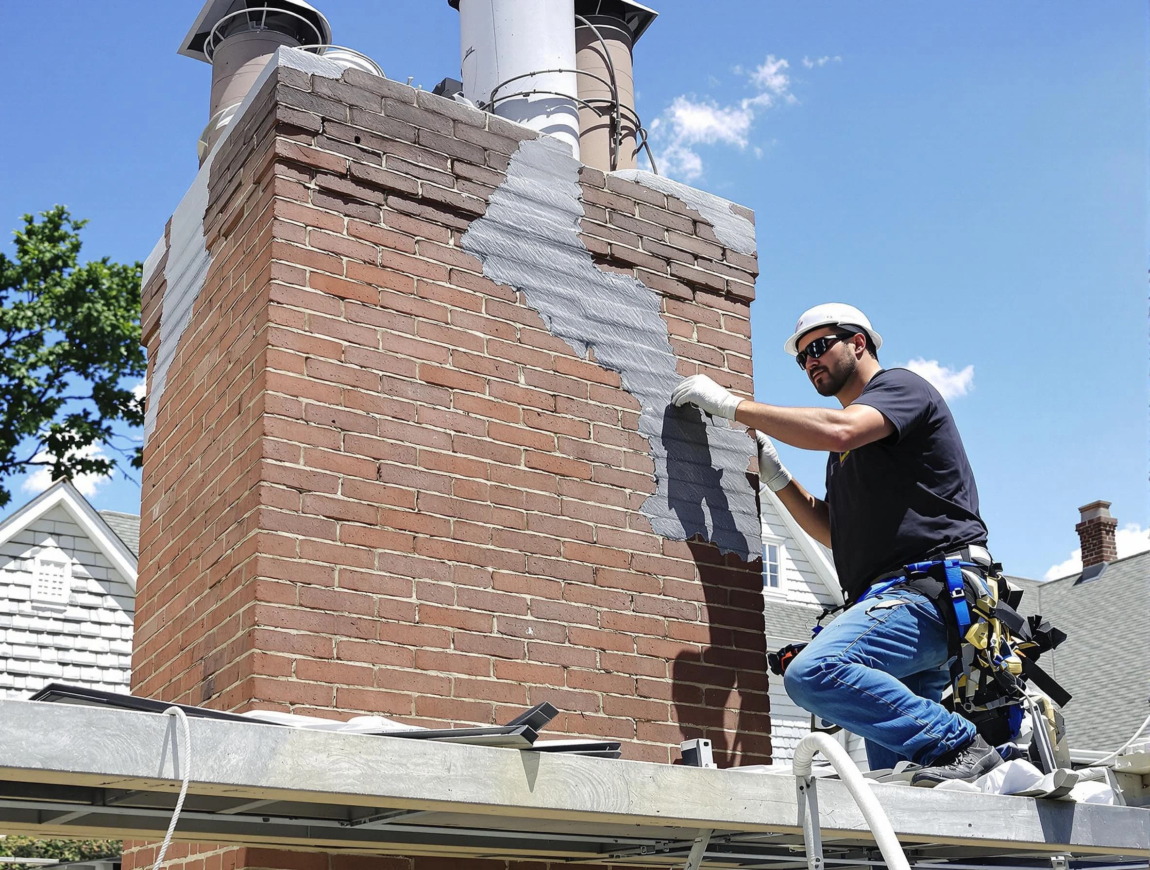 Chimney Restoration service in Bernalillo, NM