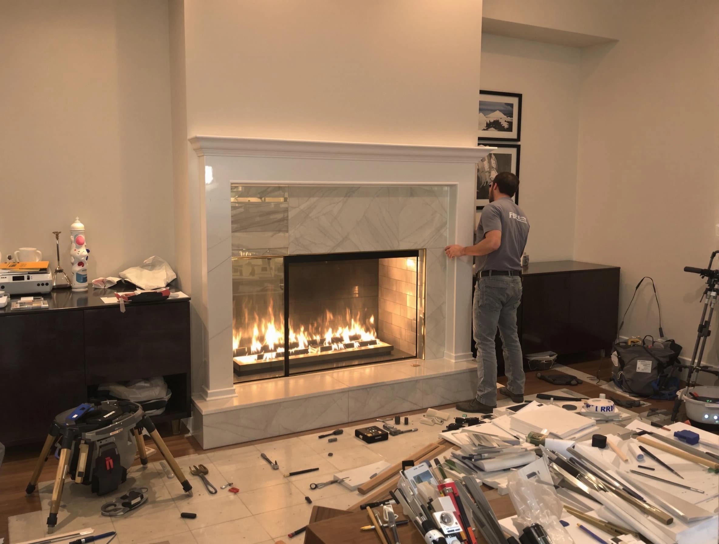 Fireplace Installation service in Bernalillo, NM