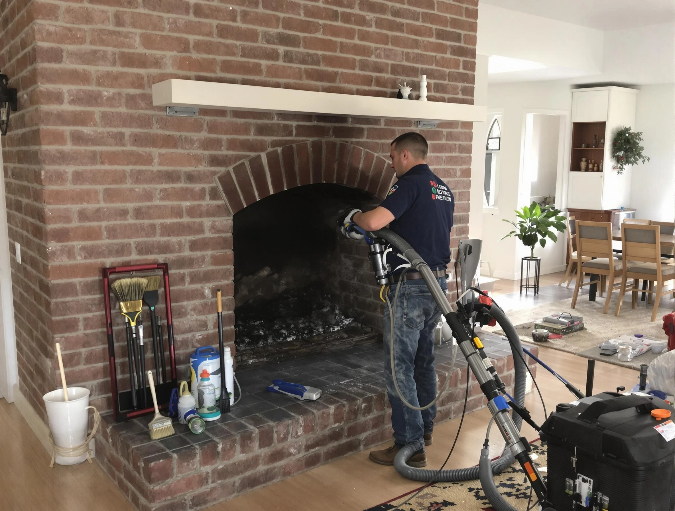 Chimney Cleaning service in Bernalillo, NM